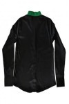 Martial002 Custom Design Unisex Black Martial Arts Silk Shirts Chinese Kung Fu Tang Suit 