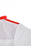 CHR001 Choir Robe Stoles Church Choir Gowns with Red Crosses Chorister Robes Women's Clergy Attire