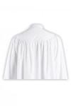 CHR004 White Church Choir Robes and Stoles Anglican Choir Robes Pulpit Robes for Sale