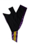 DA009 Academic Dress 1/2 Sleeve Graduation Cloak Degree Convocation Dress