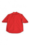 BU18 Custom Print Red Braided Baseball Jersey with Raglan Sleeves No.99 Baseball Teamwear for Men