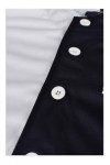 BU021 Tailor-made Black and White Baseball Shirt Men's Blank Sports Outfit Teamwear for Adult and Youth