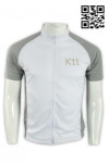 B124 short sleeve Cycling T-shirt  for men