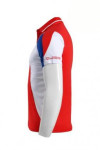 P517 red-white-blue polo shirts