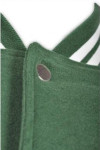 Z243 white and green basketball sweater