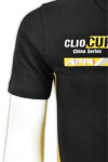 P526 sports club polo shirts