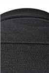 P543 black short-sleeved polo shirts