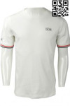 T705 Men's T Shirt in Pure Color SG