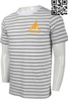 T681 Stripe T Shirt Shop Singpore