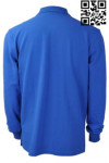 P719 Men's Long-sleeved Shirts