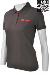 P712 Branded Women's Polo Shirts