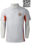 P704 Uniform-style Polo Shirts SG