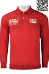 P698 Customized Workers' Polo Shirts