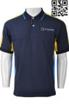 P689 Polo Shirts with Best Geometric Design SG