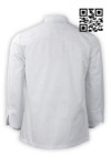 KI088 Custom Made Executive Chef Coats Unisex White Jacket Shirts Singapore 