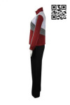 CH157 Customize Unisex Long-sleeved Cheer Team Full Zip Warm-up Jacket and Pants 