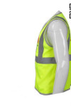 D201 Customized Reflective Hi Vis Cooling Vest