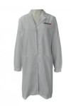 NU043 Bespoke Medical Clothing Unisex White Pharmaceutical Coats 