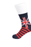 SOC002 Customize Warm Socks