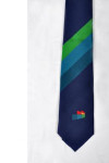 TI140 Custom-Made Blue Tie