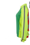 B134 Customized Cycling Clothes Brands Loose Neon Cycling Jersey