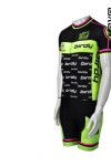 B136 Custom-made Men's Cycling Apparel Race Fit Cycling Jersey