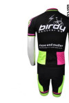 B136 Custom-made Men's Cycling Apparel Race Fit Cycling Jersey