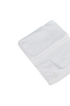 A126 OEM White Plain Towels 