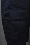 H218 Tailor-Made Twill Pants
