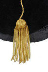 GGC07 Customize Cool Graduation Caps Diploma Hat Hood Convocation PHD Caps