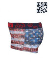 UW018  Personalized  Mens Underwear