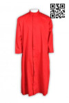 CHR005 Custom-Made Pastor Robes Chorister Robes