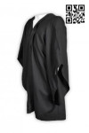 CHR006 Personalized Preacher Robes Gospel Choir Robes Stoles