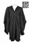 CHR006 Personalized Preacher Robes Gospel Choir Robes Stoles