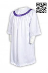 CHR008 Bespoke Gospel Chorister Choir Robes For Adults