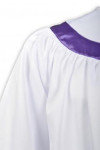 CHR008 Bespoke Gospel Chorister Choir Robes For Adults