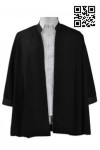 DA018 Custom-Made Academic Gown Robe for Convocation