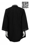 DA018 Custom-Made Academic Gown Robe for Convocation