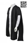 DA020 Customized Professor Gown Convocation Gown Ceremony Gown