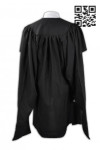 DA020 Customized Professor Gown Convocation Gown Ceremony Gown