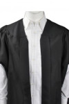 DA020 Customized Professor Gown Convocation Gown Ceremony Gown