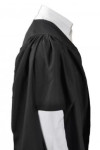 DA020 Customized Professor Gown Convocation Gown Ceremony Gown