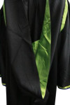 DA111 Custom made Graduation Apparel Graduation Regalia Degree Ceremony Dress