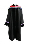 DA112 Personalized Masters Graduation Robe Graduation Regalia