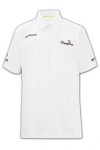 DS040 Tailor-made Shirt for Darts Teams Solid White Short Sleeved Dart Uniform with Logos