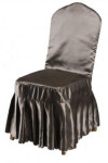 SC013  OEM Gold Chair Covers For Sale