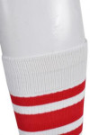 SOC016 Personalized High White Socks