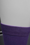 SOC040 Customized Girls Long Socks