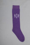 SOC040 Customized Girls Long Socks