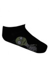 SOC046  Black Socks